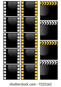 vector photo film
