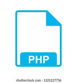 Vector PHP Icon
