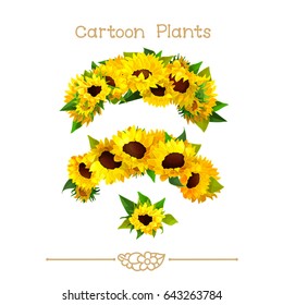 Free Free 134 Free Sunflower Wreath Clipart SVG PNG EPS DXF File