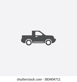 Vector Pickup Icon