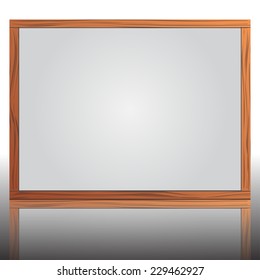 vector picture frame