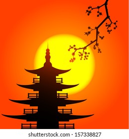 27,113 Japanese pagoda tree Images, Stock Photos & Vectors | Shutterstock