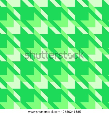 Vector - pied-de-poule seamless pattern, colorful temlplate.