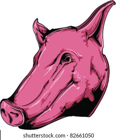 Vector Pig