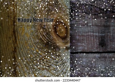 Vector pine old wooden boards, wooden wall for information, design element