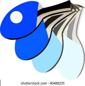 Vector Ping Pong