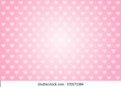 Pink Background Heart gambar ke 14
