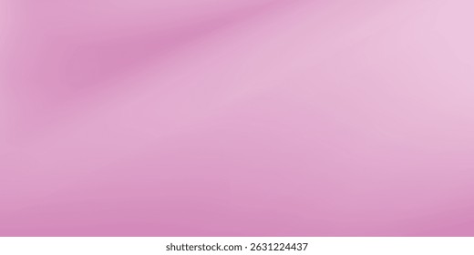 Vector de fondo rosa. Fondo minimalista Ilustración vectorial abstracta EPS10