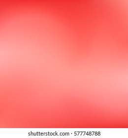 Vector pink blurred gradient style background. Abstract smooth colorful illustration, social media wallpaper.