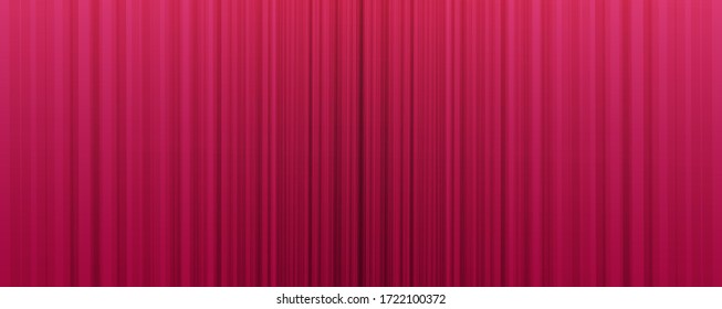Vector Pink curtain background,modern style.