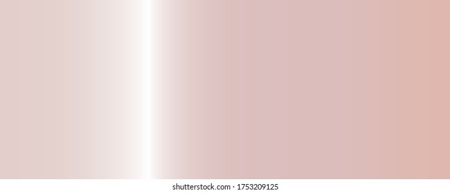 Vector pink gradient background with white glimpse