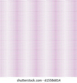 Vector pink pattern. Geometric background