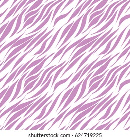 Vector pink pattern. Geometric background