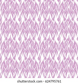 Vector pink pattern. Geometric background