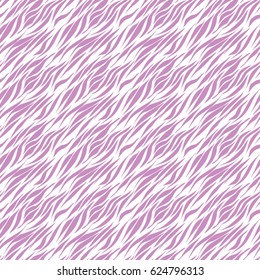 Vector pink pattern. Geometric background