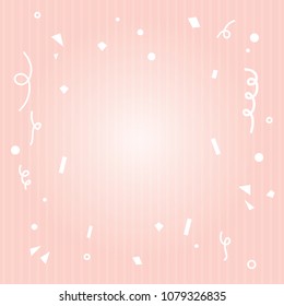 vector pink rose colour background