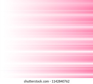 vector pink shade background pastel tone.horizontal line smooth silk or satin elegant texture design for valentine,wedding,cosmetic,advertising or art background.softness glow shiny fabric sweet color