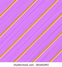 Vector Pink Wood Background. Abstract Diagonal Wood Texture.