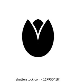 Vector pistachio icon isolated on white background