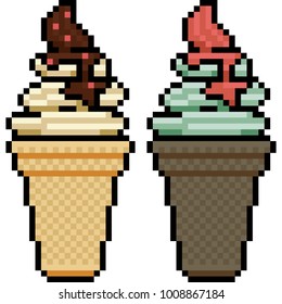 Featured image of post Easy Cute Ice Cream Easy Cute Pixel Art Grid / Learn to draw ice cream characters with the easiest steps.