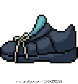 747 Shoe pixel art Images, Stock Photos & Vectors | Shutterstock