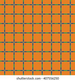 Vector pixel pattern
