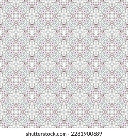  Vector pixel pattern made of small squares .Design for texture,fabric,clothing,wrapping,carpet.  Mosaic, background