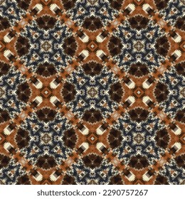 Vector pixel pattern made of small squares .Design for texture,fabric,clothing,wrapping,carpet,Mosaic, background.