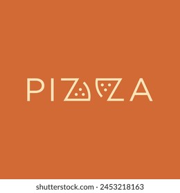 Vector pizza t shirt design