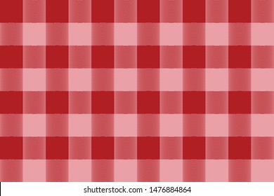 vector plaid and check pattern design illustration