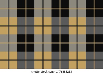 vector plaid and check pattern design illustration
