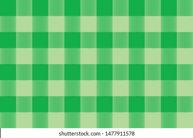 vector plaid and check pattern design illustration