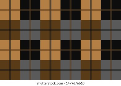 vector plaid and check pattern design illustration