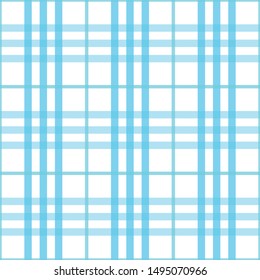 vector plaid and check pattern design illustration