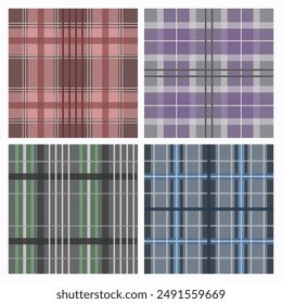 Diseño de cuadros de Vector con un esquema de colores de buen gusto. ideal para muchos usos, incluyendo Fondo de pantalla, patrones de ropa y más. Ampliable y fácil de replicar.