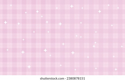 Tejido de tela de plástico vectorial color rosa diseño de fondo de ilustración vectorial sin fisuras.