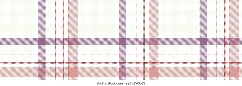 Vector plaid pattern is a patterned cloth consisting of criss crossed, horizontal and vertical bands in multiple colours.Seamless tartan for scarf,pyjamas,blanket,duvet,kilt large shawl.