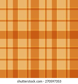 Vector plaid seamless pattern for web design, textile prints and other