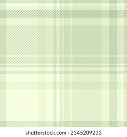 Vector plaid texture of check background seamless with a tartan pattern fabric textile in light and pastel colors.