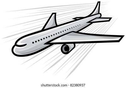 vector plane (airliner)