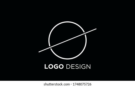 Vector Planet Logo Satellite Design Template Cosmos Best Concept Web Icon App Science
