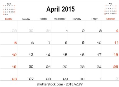 625,362 Monthly Planner Images, Stock Photos & Vectors | Shutterstock