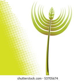 vector plant