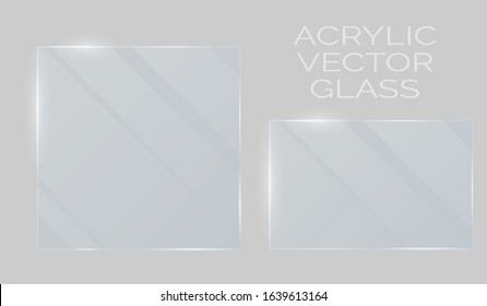 Download Acrylic Frame Mockup High Res Stock Images Shutterstock