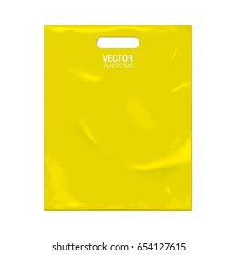 Download Yellow Plastic Bag Images Stock Photos Vectors Shutterstock PSD Mockup Templates