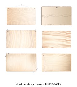 vector plate wood
