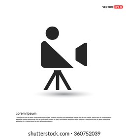 Vector Play Video icon