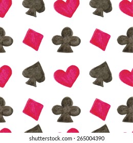 Vector Playing Card Suit Icon