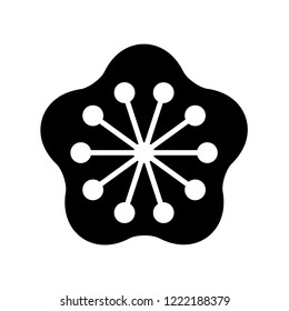  vector   plum  Icon.