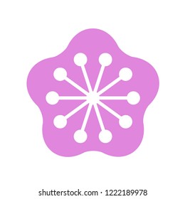  vector   plum  Icon.